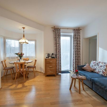 Rosenhof am See Ferienwohnung Enzian Thiersee Exterior foto